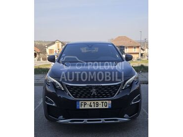 Peugeot 3008 1.2 puretech gt line