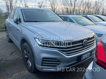 Volkswagen Touareg 3.0tdi V6