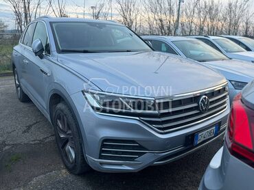 Volkswagen Touareg 3.0tdi V6