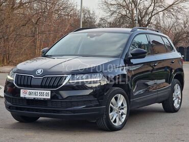 Škoda Karoq 2.0tdi/