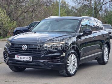 Volkswagen Touareg 3.0tdi/4Mot/MATRIX