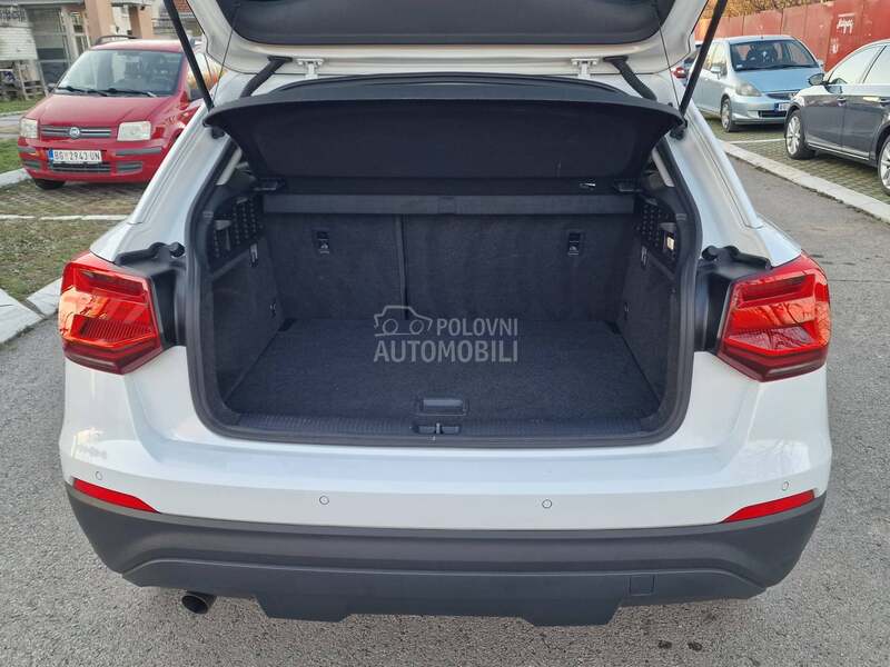 Audi Q2 1.6TDI/LED/PERLA