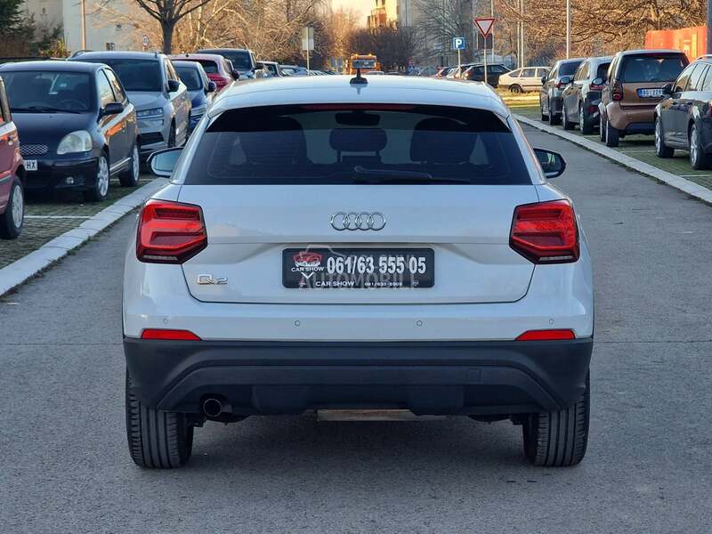 Audi Q2 1.6TDI/LED/PERLA