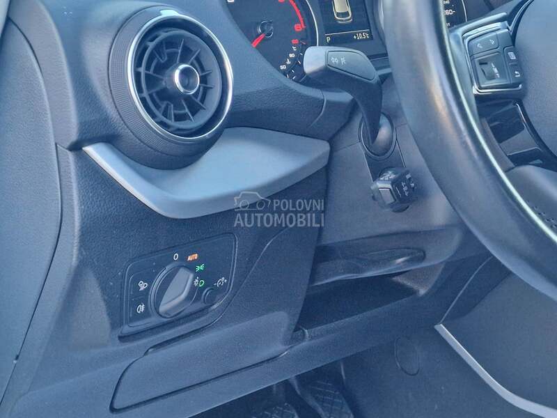 Audi Q2 1.6TDI/LED/PERLA