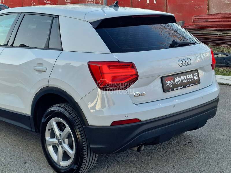 Audi Q2 1.6TDI/LED/PERLA