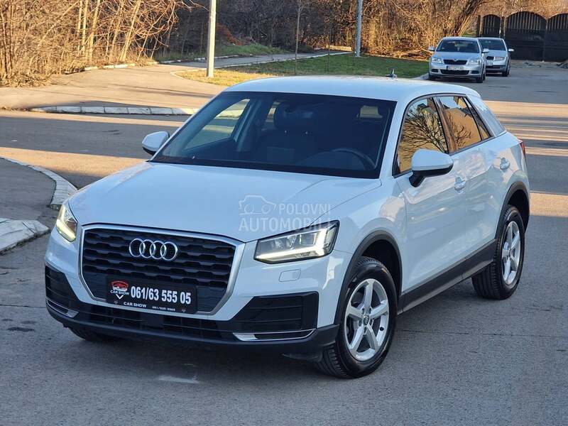 Audi Q2 1.6TDI/LED/PERLA