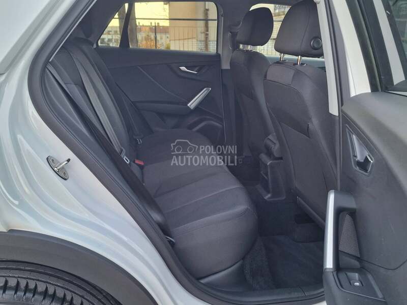 Audi Q2 1.6TDI/LED/PERLA