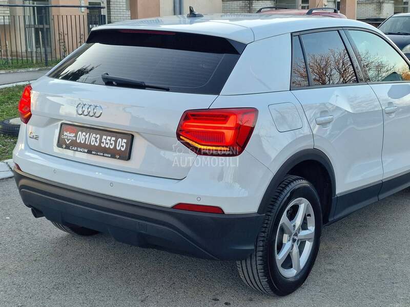 Audi Q2 1.6TDI/LED/PERLA