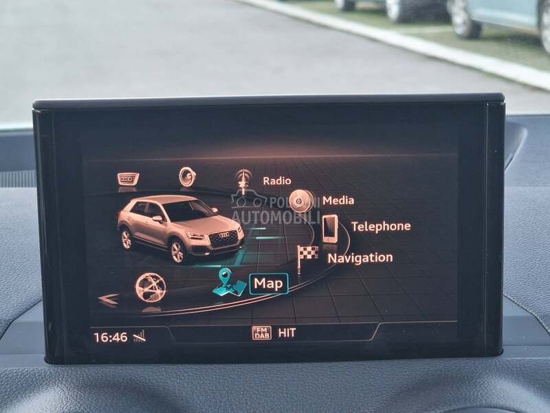 Audi Q2 1.6TDI/LED/PERLA