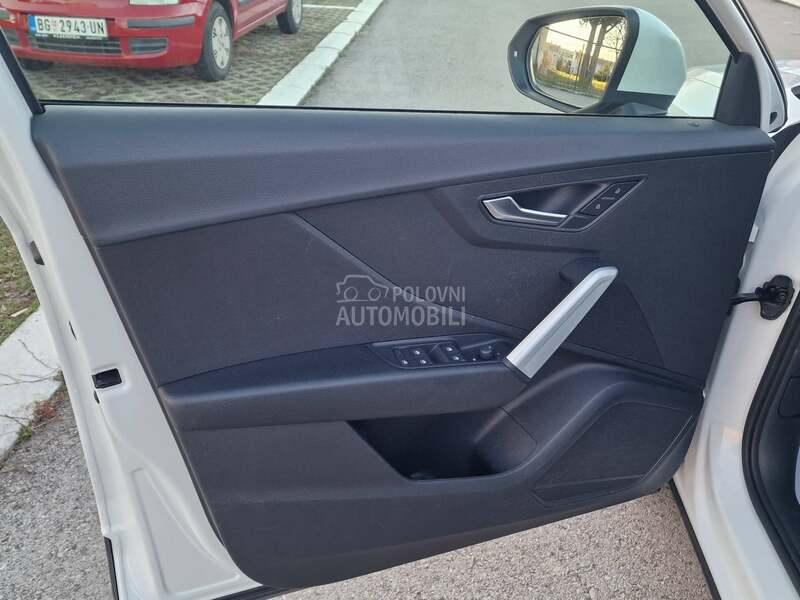Audi Q2 1.6TDI/LED/PERLA