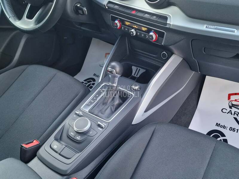Audi Q2 1.6TDI/LED/PERLA