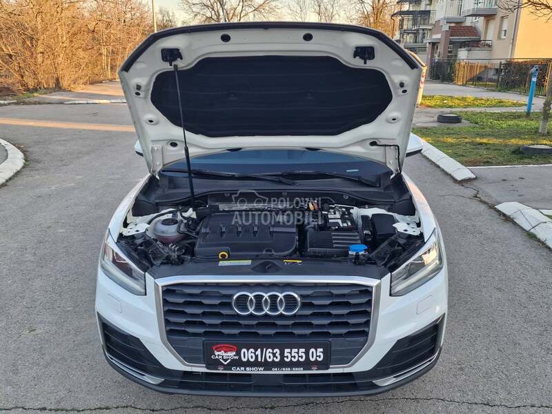 Audi Q2 1.6TDI/LED/PERLA