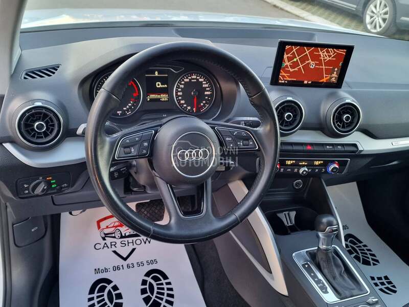 Audi Q2 1.6TDI/LED/PERLA