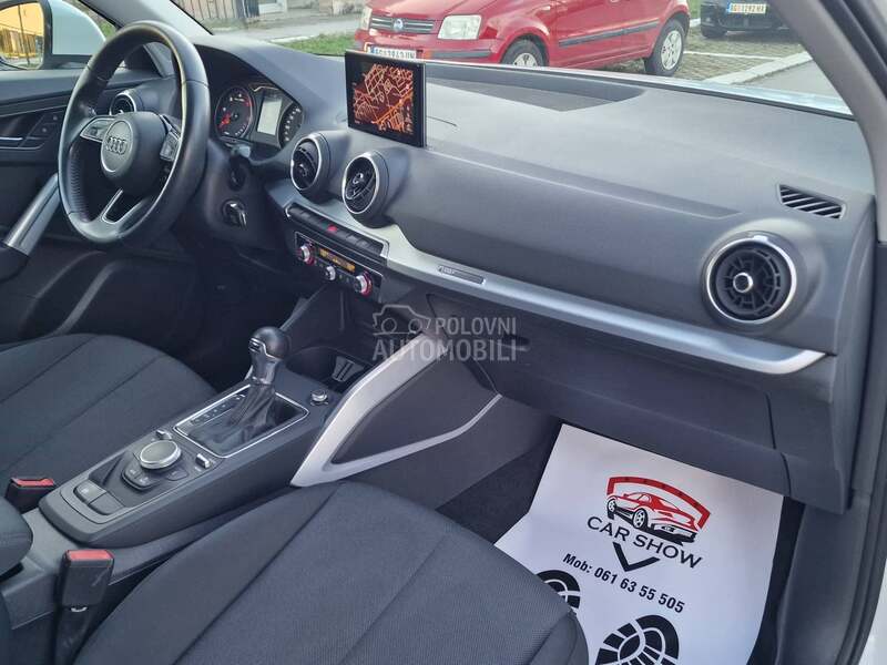 Audi Q2 1.6TDI/LED/PERLA