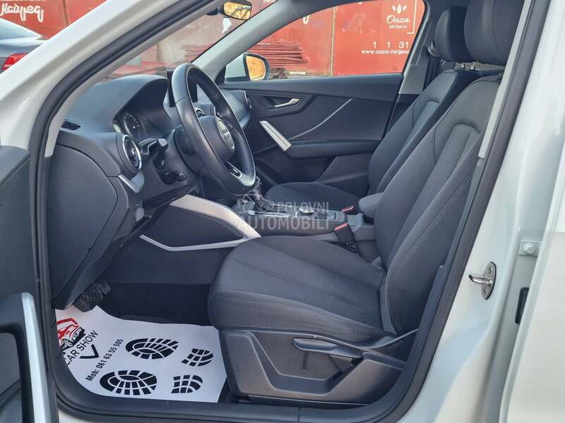 Audi Q2 1.6TDI/LED/PERLA
