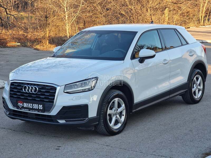 Audi Q2 1.6TDI/LED/PERLA