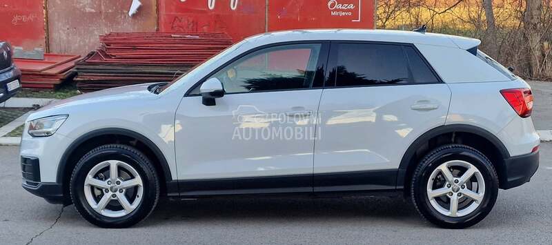 Audi Q2 1.6TDI/LED/PERLA