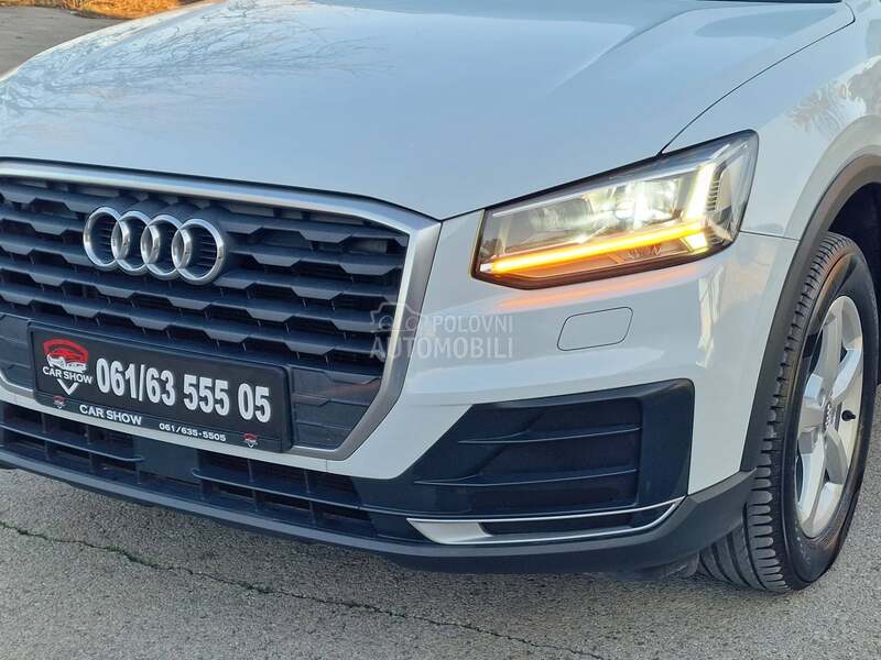 Audi Q2 1.6TDI/LED/PERLA