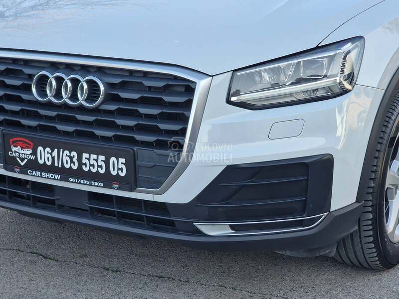 Audi Q2 1.6TDI/LED/PERLA
