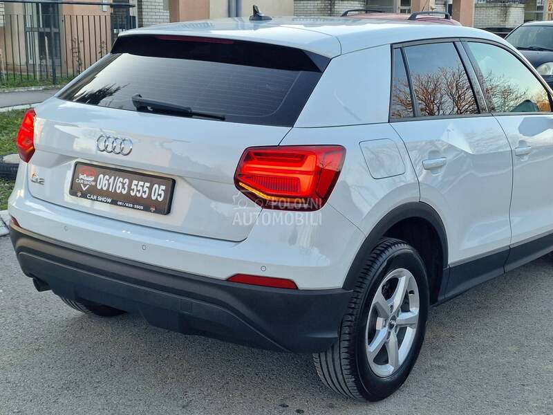 Audi Q2 1.6TDI/LED/PERLA
