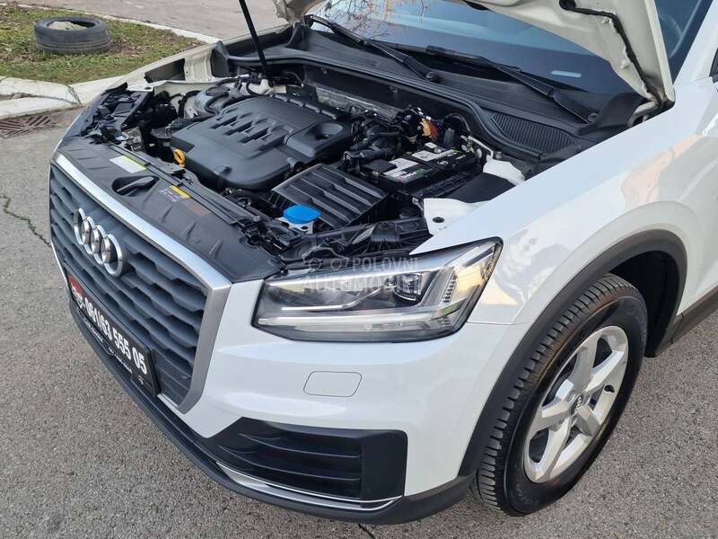 Audi Q2 1.6TDI/LED/PERLA