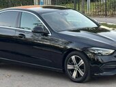 Mercedes Benz C 300 d Mild Hybrid/MHEV