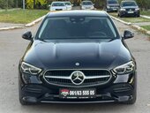 Mercedes Benz C 300 d Mild Hybrid/MHEV