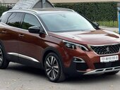 Peugeot 3008 2.0eHDI/GT