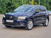 Volkswagen Tiguan 2.0TDI/HIGHLINE