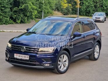 Volkswagen Tiguan 2.0TDI/HIGHLINE