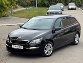 Peugeot 308 1.6eHDI