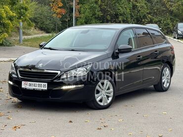 Peugeot 308 1.6eHDI
