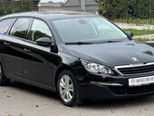 Peugeot 308 1.6eHDI