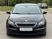 Peugeot 308 1.6eHDI