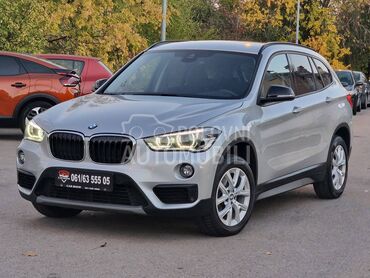 BMW X1 2.0D/Sdrive/