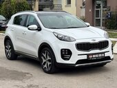 Kia Sportage 2.0CRDi/GT Line