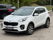 Kia Sportage 2.0CRDi/GT Line