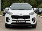 Kia Sportage 2.0CRDi/GT Line
