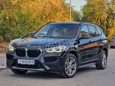 BMW X1 2.0dxdrive/pano