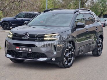 Citroen C5 Aircross SHINE/8mm Lanac