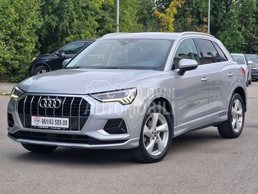 Audi Q3 2.0tdi/ambiental