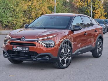 Citroen C4 1.5eHDI/SHINE