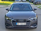 Audi A6 40tdi/mildhybrid