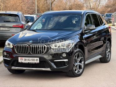 BMW X1 SDrive/XLine