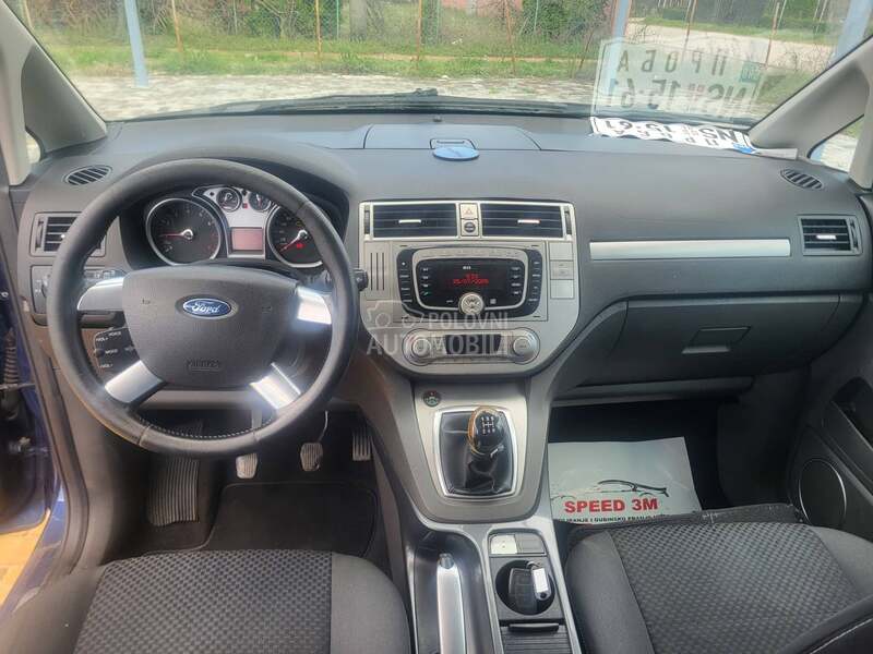 Ford C-Max 2.0 M E T A N