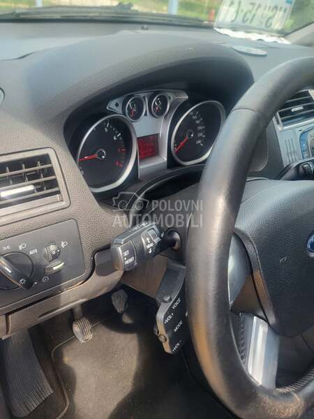 Ford C-Max 2.0 M E T A N