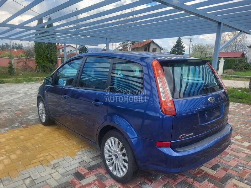 Ford C-Max 2.0 M E T A N