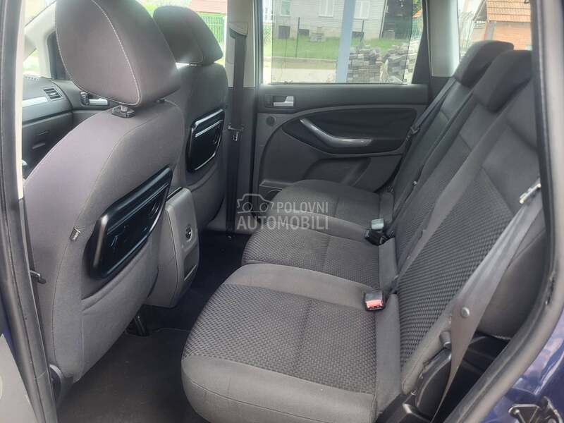 Ford C-Max 2.0 M E T A N