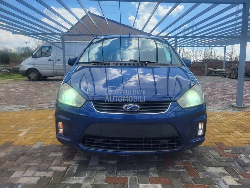 Ford C-Max 2.0 M E T A N