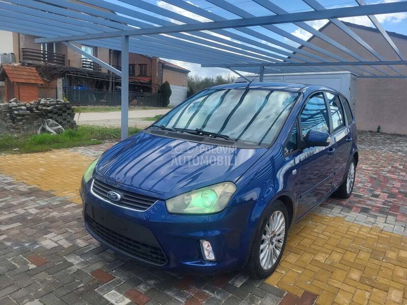 Ford C-Max 2.0 M E T A N
